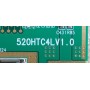 SAMSUNG LA52M81 T-CON BOARD 520HTC4LV1.0